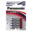 Baterii Panasonic LR03REE, AAA, 4buc.