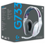 Căști gaming Logitech G733, Wireless/Cu fir, Alb, 3 image