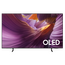 55" OLED SMART TV Samsung QE55S85FAUXUA, 3840x2160 4K UHD, Tizen, Negru