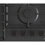Plită pe gaz Gorenje GW 642 SYB, Negru, 2 image