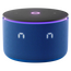 Difuzor Inteligent Yandex Station Mini 3 Pro YNDX-00059BLU, Zigbee, Albastru, 3 image