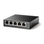 Comutator PoE TP-LINK TL-SF1005LP, 4x IEEE 802.3af, 2 image