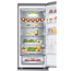 Frigider LG GBV5250EPY, Oțel inoxidabil, 5 image