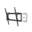 Suport înclinat pe perete BARKAN BM410T, Negru