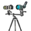 Trepied/Monopod Vanguard VEO3T+ 264APS, Cap Video, Negru, 3 image