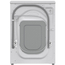 Mașină de spălat Gorenje WNPI82BS, 8kg, Alb, 9 image