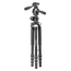 Trepied/Monopod Vanguard VEO3T+ 264APS, Cap Video, Negru, 2 image