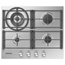 Plită pe gaz Samsung NA64H3030AS/WT, Oțel inoxidabil, 7 image