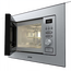 Cuptor cu microunde Gorenje BMI 201 AG1X, Argintiu, 5 image