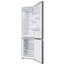 Frigider Haier EHD3PWDNPD206, Dark Inox, 3 image