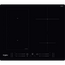 Plită cu inducție Whirlpool WL S7960 NE, Negru