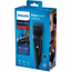 Aparat de tuns Philips Series 3000 HC3510/15, Negru, 3 image