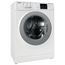 Mașină de spălat Whirlpool WRSB 7259 WS EU, 7kg, Alb, 3 image