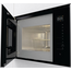 Cuptor cu microunde Gorenje BMI 251 SG3BG, Negru, 4 image