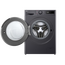 Mașină de spălat LG F4WR510SBM, 10kg, Negru, 6 image