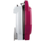 Aparat de preparat waffle Gorenje WCM702PR, Violet | Alb, 5 image