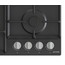 Plită pe gaz Gorenje G 641 EXB, Negru, 2 image