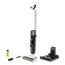 Mop electric Karcher FCV 3 1.056-122.0, Alb