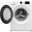Mașină de spălat Gorenje WPNEI84A1SWIFI, 8kg, Alb, 6 image