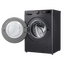 Mașină de spălat LG F4WR510SBM, 10kg, Negru, 8 image