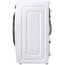 Mașină de spălat Samsung WW80AGAS22AECE, 8kg, Alb, 3 image