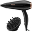 Uscător de păr BaByliss Turbo Shine D570DE, 2200 W, Negru, 5 image