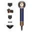 Uscător de păr Dyson Supersonic Nural HD16 Straight+Wavy, 1600W, Prussian Blue | Rich Copper