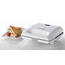Aparat pentru sandwich Gorenje SM701GCW, Alb, 3 image