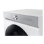 Uscător de rufe Samsung DV90DB8845GHU4, 9kg, Alb, 2 image
