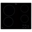 Plita incorporabilă electrică Whirlpool AKT 8090 NE, Negru