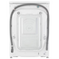 Mașină de spălat LG F4WR311S1WA, 11kg, Alb, 5 image