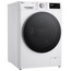 Mașină de spălat LG F4WR311S1WA, 11kg, Alb, 6 image