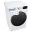 Mașină de spălat LG F4WR311S1WA, 11kg, Alb, 8 image