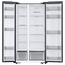 Frigider Samsung RS57DG400EM9EO, Argintiu, 2 image