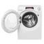 Mașină de spălat Candy RO 1496DWMT/1-S, 9kg, Alb, 3 image