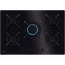 Plită pe gaz AEG HKB75453NB, Negru