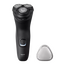 Aparat de ras electric Philips S1141/00, Negru