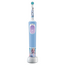 Periuță de dinți electrică Braun Oral-B Vitality PRO Kids Frozen, Albastru deschis