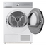 Uscător de rufe Samsung DV90DB8845GHU4, 9kg, Alb, 3 image