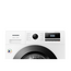 Mașină de spălat Heinner HWM-HME9014IVA10+++, 9kg, Alb, 3 image
