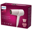 Uscător de păr Philips BHD530/00, 2300W, Piersica perla, 2 image