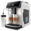 Aparat de cafea Saeco SM6580/20, Alb | Negru