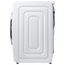 Mașină de spălat Samsung WW11DG6B25LEU4, 11kg, Alb, 3 image