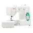Mașină de cusut JANOME S-19, Alb Verde, 6 image
