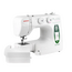 Mașină de cusut JANOME Escape V-17, Alb, 3 image