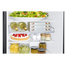 Frigider Samsung RB34C672DBN/EF, Negru, 2 image