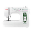Mașină de cusut JANOME Escape V-17, Alb