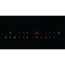 Plita incorporabilă electrică AEG HK634021XB, Negru, 8 image