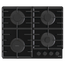 Plită pe gaz Gorenje GT 642 SYB, Negru, 9 image