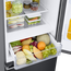 Frigider Samsung RB38C600EB1/EF, Grafit, 4 image
